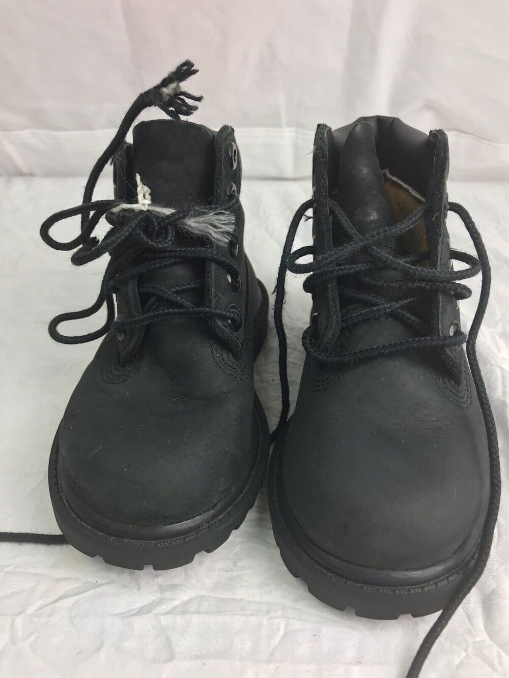 Timberland Little Boys waterproof Sz 7c